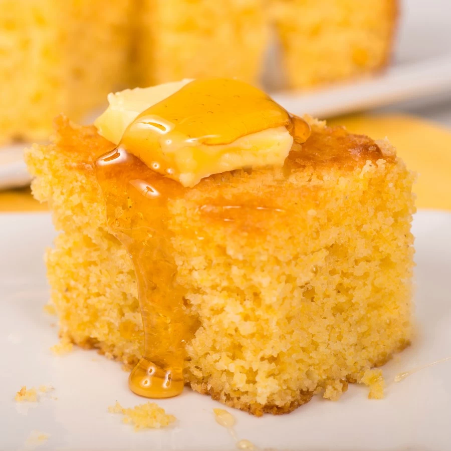 Emergency Essentials Yellow Cornmeal - Large Can 5 Emergency Essentials Yellow Cornmeal - Large Can - Image 5