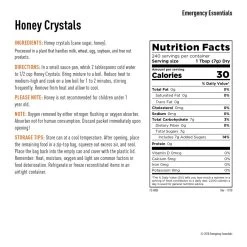Emergency Essentials Honey Crystals - Large Can 5 Emergency Essentials Honey Crystals - Large Can -Outdoor Camping Sales FS H085 4 900x900 1