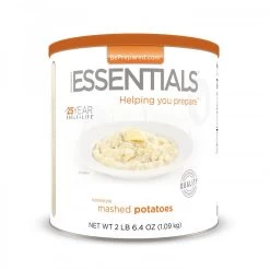 Emergency Essentials Complete Instant Mashed Potatoes Large Can