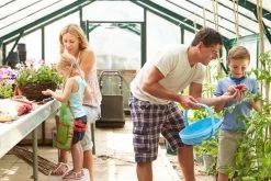 OverEZ Greenhouse 8'x20' 16 OverEZ Greenhouse 8'x20' -Outdoor Camping Sales Family in Greenhouse 2 720x.jpg Good2goco e49fe056 720c 4f9c 8b29 713b7c24d431