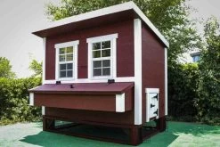 OverEZ Large Coop Panels -Outdoor Camping Sales Far Away View OverEZ Large Wire.jpg Good2goco