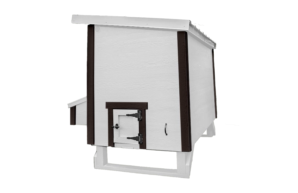 OverEZ Large Farmhouse Coop - 15 Birds 3 OverEZ Large Farmhouse Coop - 15 Birds - Image 3