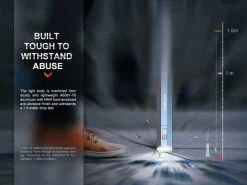 Fenix E-CP Rechargeable Flashlight With Power Bank 24 Fenix E-CP Rechargeable Flashlight With Power Bank -Outdoor Camping Sales Fenix E CP flashlight power bank10.jpg Good2goco