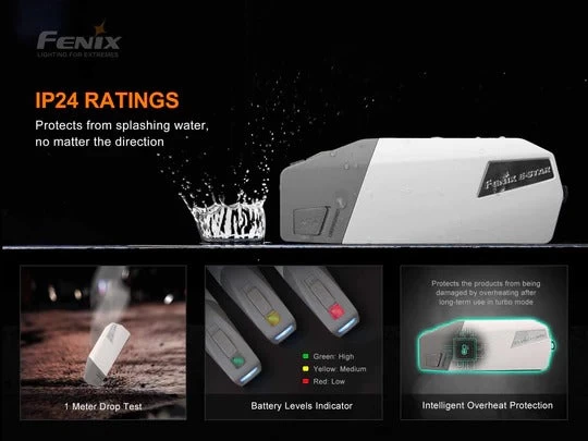 Fenix E-Star Emergency Flashlight 5 Fenix E-Star Emergency Flashlight - Image 5