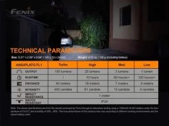 Fenix E-Star Emergency Flashlight 21 Fenix E-Star Emergency Flashlight -Outdoor Camping Sales Fenix E STAR Emergency Flashlight12.jpg Good2goco