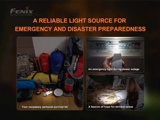 Fenix E-Star Emergency Flashlight 9 Fenix E-Star Emergency Flashlight - Image 9