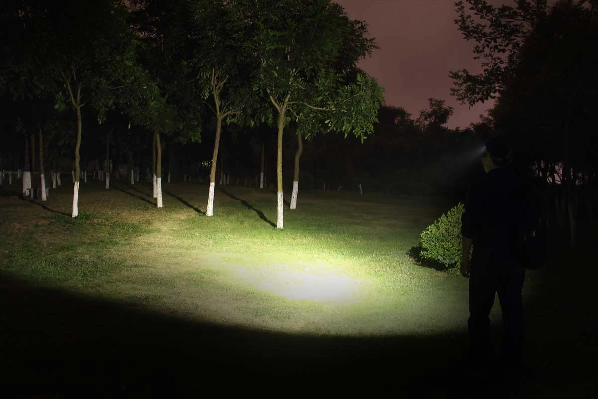 Fenix HL60R Headlamp 3 Fenix HL60R Headlamp - Image 3