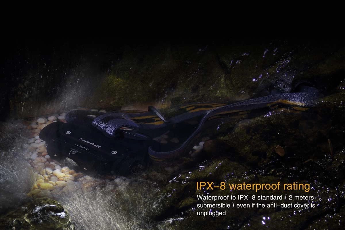 Fenix HL60R Headlamp 7 Fenix HL60R Headlamp - Image 7