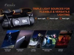 Fenix HM60R Rechargeable Headlamp -Outdoor Camping Sales Fenix HM60R Headlamp 3 lights 54.jpg Good2goco