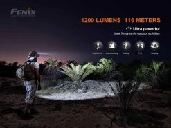 Fenix HM60R Rechargeable Headlamp -Outdoor Camping Sales Fenix HM60R Headlamp beam 540x.jpg Good2goco