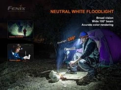 Fenix HM60R Rechargeable Headlamp -Outdoor Camping Sales Fenix HM60R Headlamp floodlight.jpg Good2goco