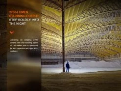 Fenix HM71R Rechargeable Headlamp 26 Fenix HM71R Rechargeable Headlamp -Outdoor Camping Sales Fenix HM71R Headlamp beam 540x.jpg Good2goco