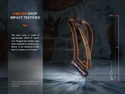 Fenix HM71R Rechargeable Headlamp 21 Fenix HM71R Rechargeable Headlamp -Outdoor Camping Sales Fenix HM71R Headlamp impact resi.jpg Good2goco