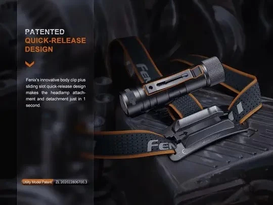 Fenix HM71R Rechargeable Headlamp 13 Fenix HM71R Rechargeable Headlamp - Image 13