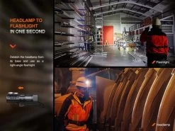 Fenix HM71R Rechargeable Headlamp 31 Fenix HM71R Rechargeable Headlamp -Outdoor Camping Sales Fenix HM71R Headlamp right angle.jpg Good2goco