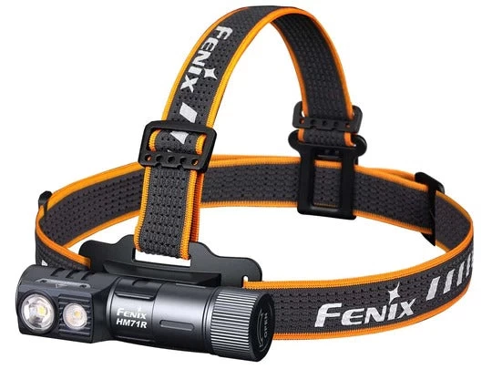Fenix HM71R Rechargeable Headlamp 1 Fenix HM71R Rechargeable Headlamp