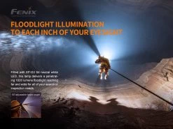 Fenix HP30R V2.0 Rechargeable Headlamp -Outdoor Camping Sales Fenix HP30Rv2 Headlamp floodlight GOOD2GOCO