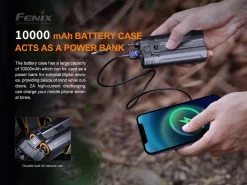 Fenix HP30R V2.0 Rechargeable Headlamp -Outdoor Camping Sales Fenix HP30Rv2 Headlamp power bank GOOD2GOCO