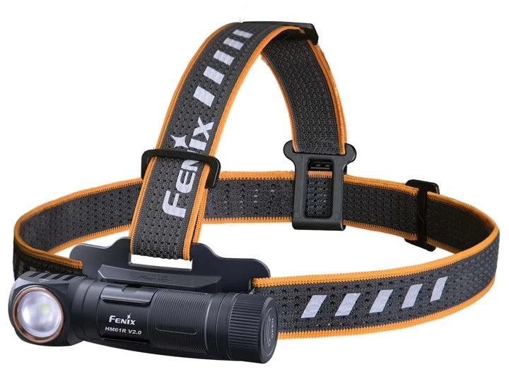 Fenix HM61R V2.0 Multifunctional Rechargeable Headlamp 1 Fenix HM61R V2.0 Multifunctional Rechargeable Headlamp