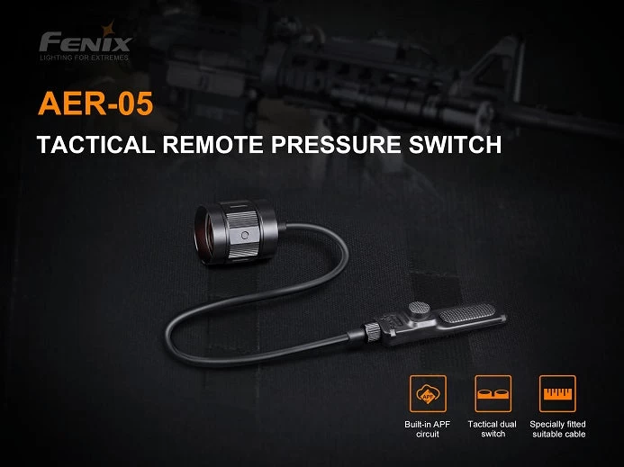 Fenix AER-05 Tactical Remote Switch 4 Fenix AER-05 Tactical Remote Switch - Image 4