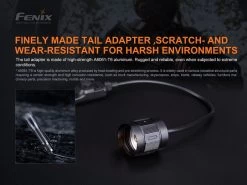 Fenix AER-05 Tactical Remote Switch 16 Fenix AER-05 Tactical Remote Switch -Outdoor Camping Sales Fenix AER 05 E 5