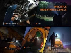 Fenix LD22 V2.0 Multipurpose Flashlight -Outdoor Camping Sales Fenix LD22 V2.0 Flashlight 5 Good2GoCo