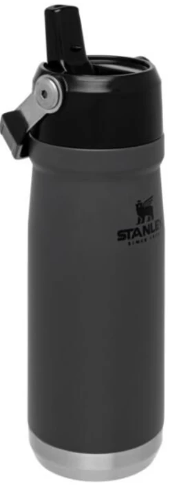 Stanley The Iceflow Flip Straw Water Bottle - 22oz -Outdoor Camping Sales FlipStraw