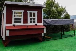 OverEZ Regular 8ft Tarp -Outdoor Camping Sales Front View OverEZ Tarp for Regul.jpg Good2goco