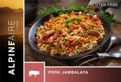 AlpineAire Pork Jambalaya