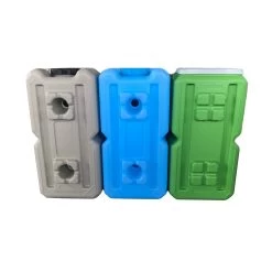 WaterBrick FoodBrick Sample Pack - 3.5 Gallon