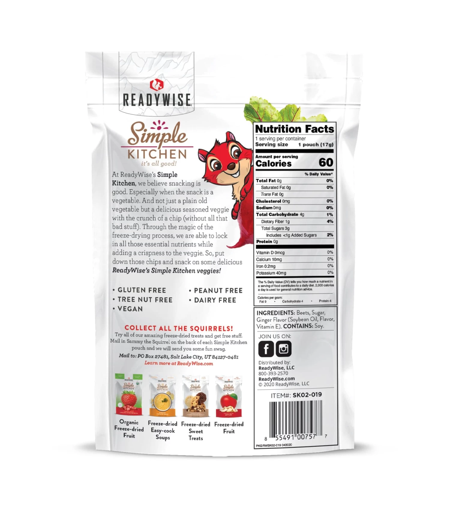 Simple Kitchen Seasoned Veggies Variety Pack 5 Simple Kitchen Seasoned Veggies Variety Pack - Image 5