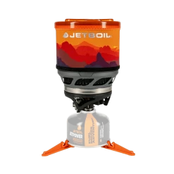 Jetboil MiniMo Sunset -Outdoor Camping Sales Good2GoCo1090956 primary