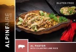 AlpineAire Al Pastor With Cilantro Lime Rice