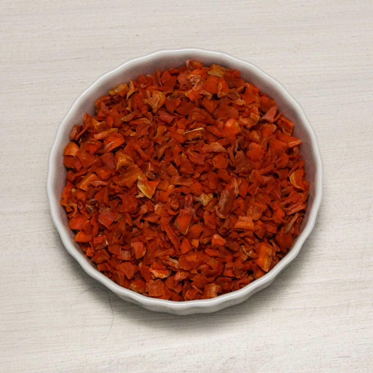 Augason Farms Dehydrated Diced Carrots #10 Can 5 Augason Farms Dehydrated Diced Carrots #10 Can - Image 5