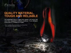 Fenix HL18R-T Headlamp -Outdoor Camping Sales HL18R T Headlamp impact resistant