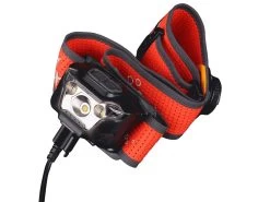 Fenix HL18R-T Headlamp -Outdoor Camping Sales HL18R T Headlamp rechage cable
