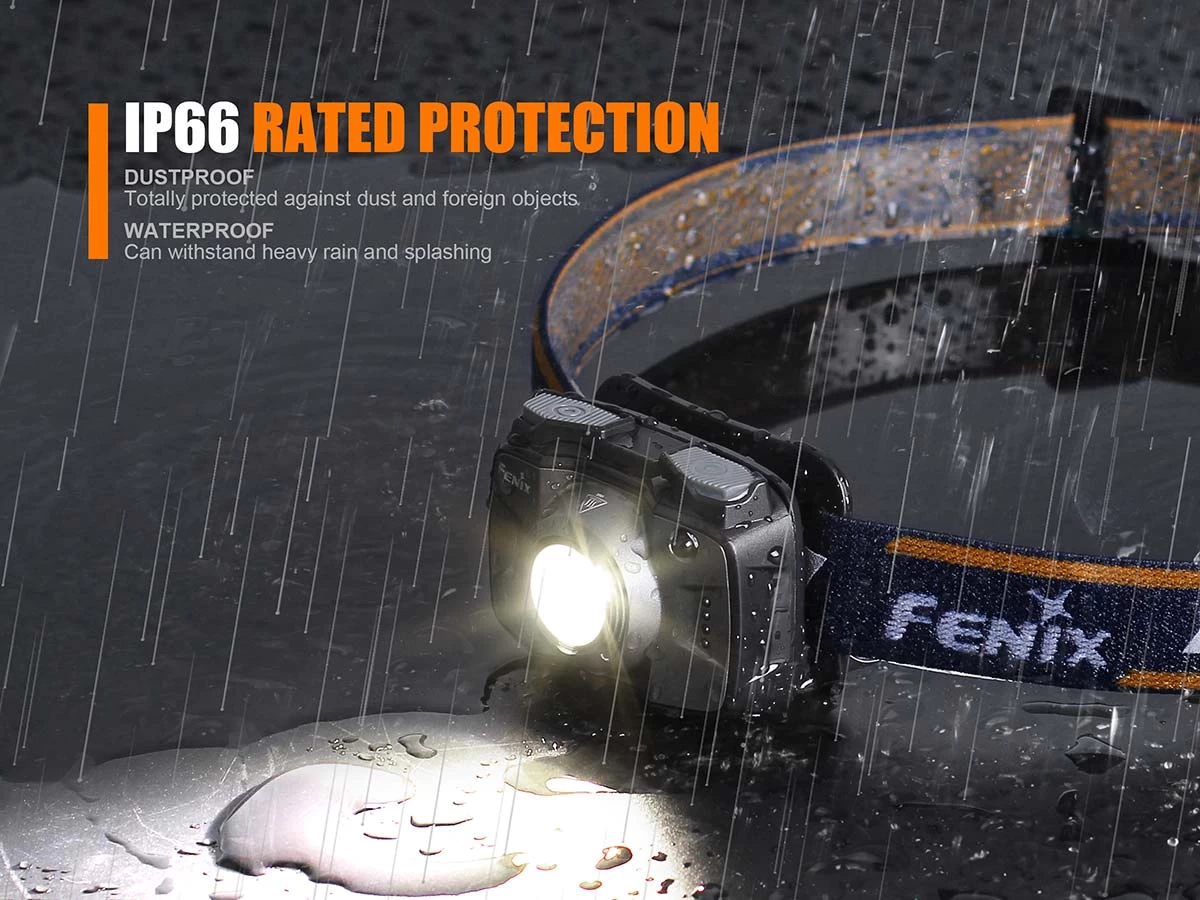 Fenix HL32R USB Rechargeable Headlamp 7 Fenix HL32R USB Rechargeable Headlamp - Image 7