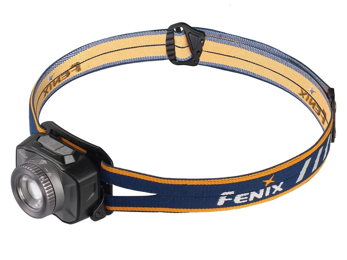 Fenix HL40R Focusable USB Rechargeable Headlamp 1 Fenix HL40R Focusable USB Rechargeable Headlamp