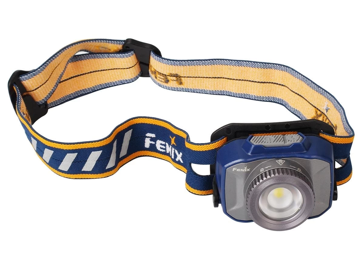 Fenix HL40R Focusable USB Rechargeable Headlamp 2 Fenix HL40R Focusable USB Rechargeable Headlamp - Image 2