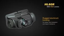 Fenix HL60R Headlamp 34 Fenix HL60R Headlamp -Outdoor Camping Sales HL60R 11