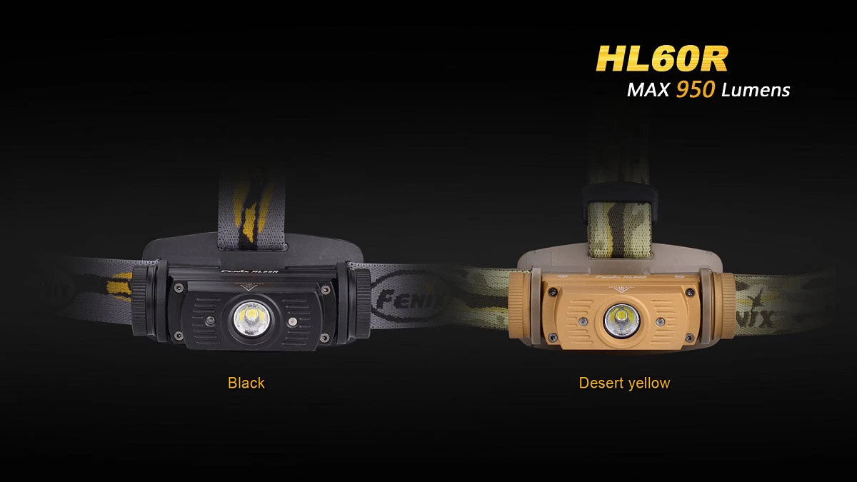 Fenix HL60R Headlamp 10 Fenix HL60R Headlamp - Image 10