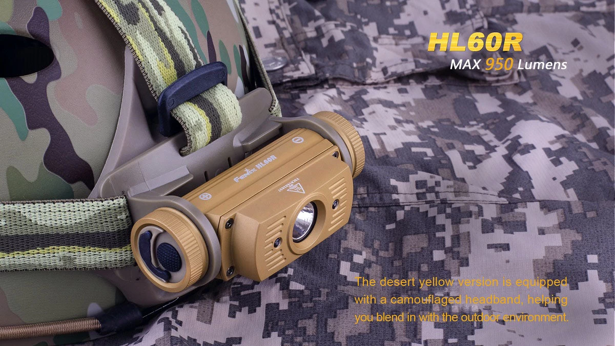 Fenix HL60R Headlamp 11 Fenix HL60R Headlamp - Image 11