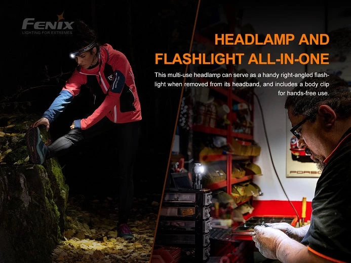 Fenix HM50R V2.0 Rechargeable Headlamp 7 Fenix HM50R V2.0 Rechargeable Headlamp - Image 7