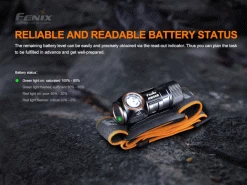 Fenix HM50R V2.0 Rechargeable Headlamp 31 Fenix HM50R V2.0 Rechargeable Headlamp -Outdoor Camping Sales HM50R V2.0 E 08