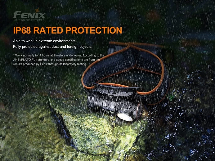 Fenix HM50R V2.0 Rechargeable Headlamp 15 Fenix HM50R V2.0 Rechargeable Headlamp - Image 15