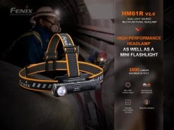 Fenix HM61R V2.0 Multifunctional Rechargeable Headlamp 22 Fenix HM61R V2.0 Multifunctional Rechargeable Headlamp -Outdoor Camping Sales HM61R V2.0 E 01.jpg Good2goco
