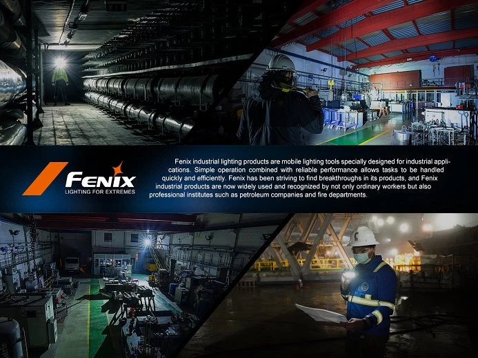 Fenix HM61R V2.0 Multifunctional Rechargeable Headlamp 12 Fenix HM61R V2.0 Multifunctional Rechargeable Headlamp - Image 12