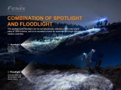 Fenix HM65R-T Trail Running Headlamp -Outdoor Camping Sales HM65R T 05 E