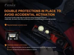 Fenix HM65R-T Trail Running Headlamp -Outdoor Camping Sales HM65R T 08 E