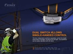 Fenix HP25R V2.0 Headlamp 23 Fenix HP25R V2.0 Headlamp -Outdoor Camping Sales HP25R V2.0 E 04